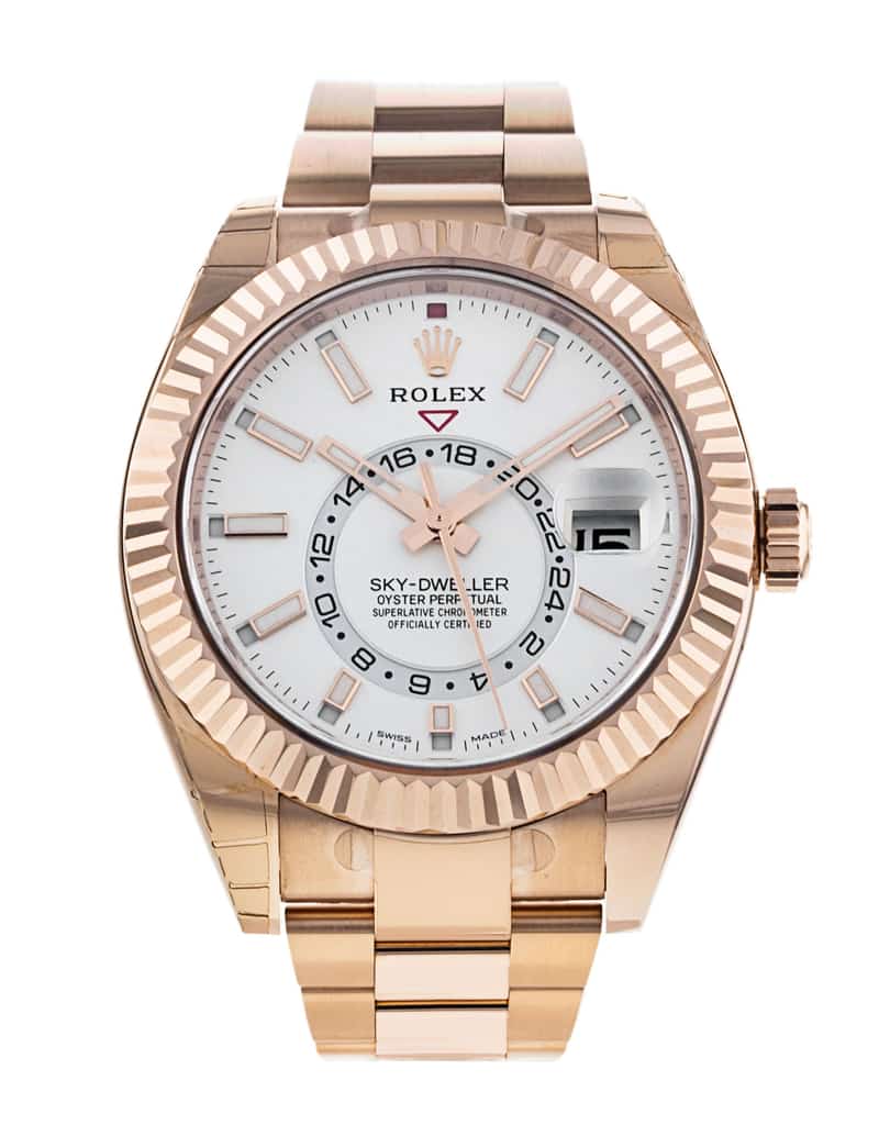 Rolex Sky-Dweller 326935 Rolex Sky-Dweller 326935